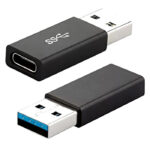 ADAPTADOR TIPO C HEMBRA A USB MACHO 3.0
