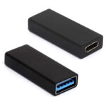 ADAPTADOR USB HEMBRA 3.0 A TIPO C HEMBRA