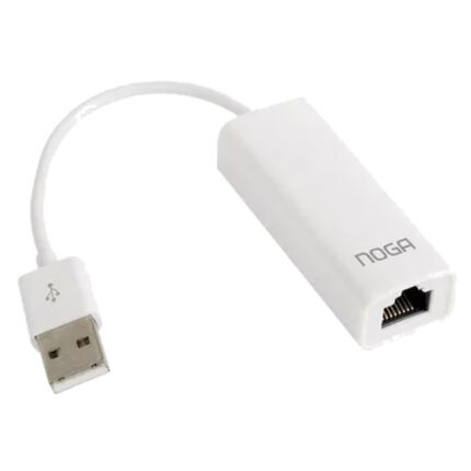 ADAPTADOR USB 2.0 A RJ45 NOGANET USB-RED2