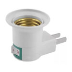 ADAPTADOR PORTALAMPARA 220V