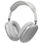AURICULAR BLUETOOTH P9 PLATEADO