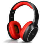 AURICULAR BLUETOOTH NOGANET ARIS NG-BT469 NEGRO/ROJO