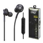 AURICULAR BLUETOOTH ONLY WAVE NEGRO