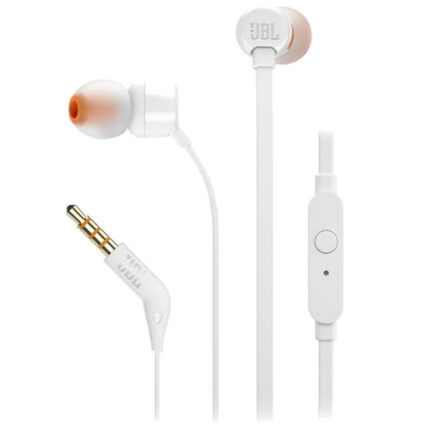 AURICULAR JBL TUNE 110 BLANCO