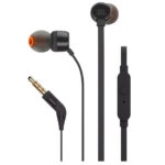 AURICULAR JBL TUNE 110 NEGRO