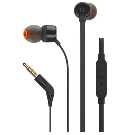AURICULAR JBL TUNE 110 NEGRO