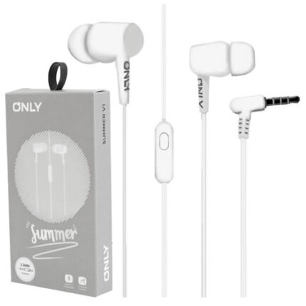 AURICULAR ONLY SUMMER MOD18 BLANCO