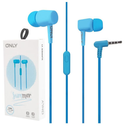 AURICULAR ONLY SUMMER MOD18 CELESTE