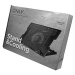BASE PARA NOTEBOOK ONLY REGULABLE - Imagen 2