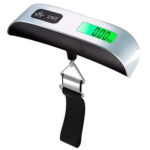 BALANZA DIGITAL PORTATIL PARA VALIJA 50KG