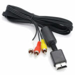 CABLE A/V PS2 PS3