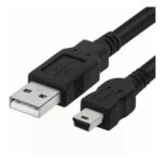 CABLE MINI USB 1,5 MTS C/FILTRO
