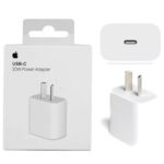 CARGADOR 220V USB-C 9V 2.2A 20W APPLE
