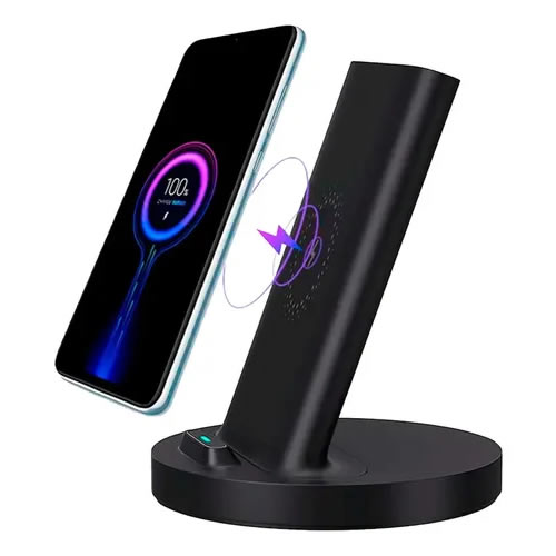 CARGADOR INALAMBRICO XIAOMI MI 20W (GDS4145GL CARGADOR INALAMBRICO XIAOMI MI 20W (GDS4145GL) - Imagen 1
