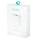 CARGADOR TURBO 220V XAEA TIPO C  9V 27W - Imagen 4