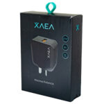 CARGADOR TURBO 220V XAEA TIPO C  9V 27W