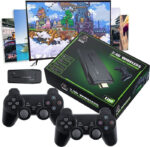 CONSOLA DE JUEGO GAME STICK M8