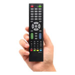 CONTROL REMOTO UNIVERSAL TV RM-014S+