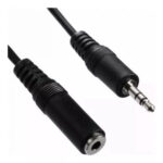 CABLE NOGANET MINI PLUG MACHO - MINI PLUG HEMBRA 3 MTS