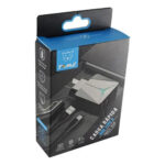 CARGADOR 220V TIME (TMCC328) TIPO C 3.1A 5V  + 2 USB