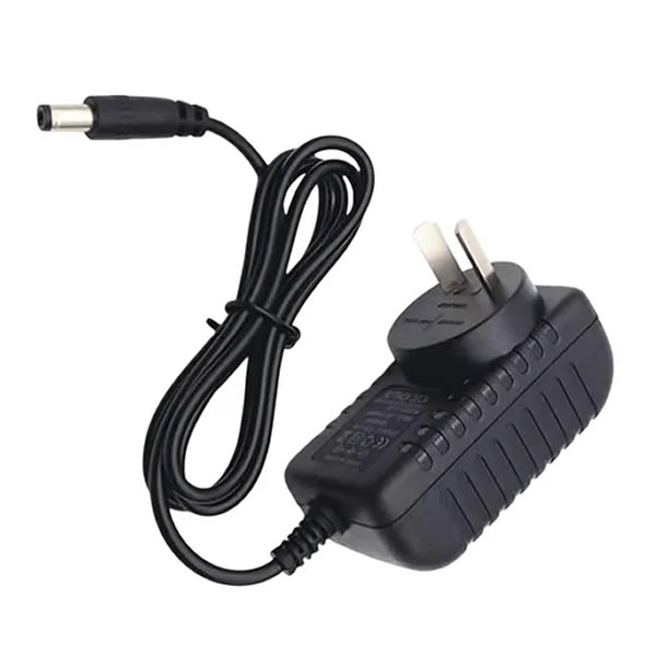 Cargador 5V 2A con pin 5.5mm CARGADOR 5V 2A CON PIN 5.5MM - Imagen 1