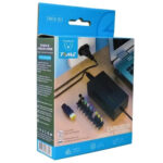CARGADOR UNIVERSAL NOTEBOOK 220V TIME
