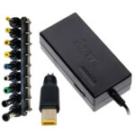 CARGADOR UNIVERSAL NOTEBOOK 220V TIME - Imagen 2