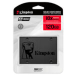 DISCO SSD KINGSTON A400 120 GB