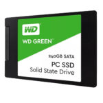 DISCO SSD WD GREEN 240 GB