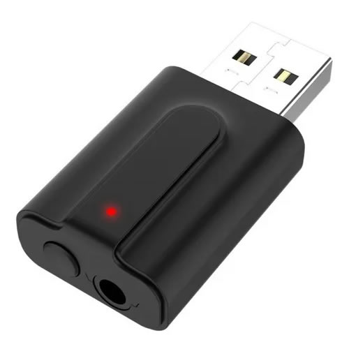 Emisor Bluetooth Usb T10 EMISOR BLUETOOTH USB T10 - Imagen 1