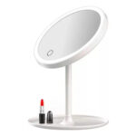 ESPEJO LED MOD ESP-91047 REDONDO BLANCO