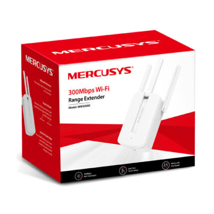 EXTENSOR WIFI MERCUSYS MW300RE