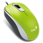 MOUSE GENIUS DX-110 USB VERDE