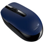 MOUSE GENIUS NX-7007 NEGRO/AZUL