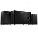 PARLANTE GENIUS SW-2.1 350 NEGRO