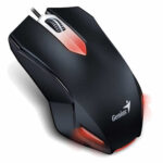 MOUSE GENIUS X-G200