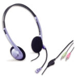 AURICULAR CON MICROFONO GENIUS HS-02B