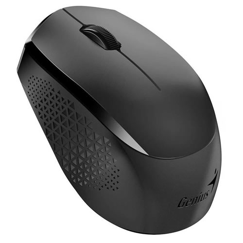 Genius NX-8000S MOUSE GENIUS NX-8000S NEGRO - Imagen 1