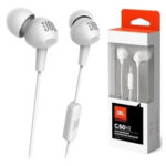 AURICULAR JBL C50HI BLANCO