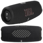 PARLANTE JBL CHARGE 5 NEGRO