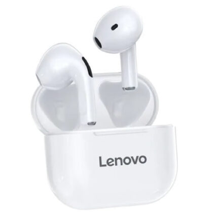 AURICULAR BLUETOOTH LENOVO LP40 BLANCO