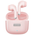 AURICULAR BLUETOOTH LENOVO LP40 PRO ROSA