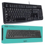 TECLADO LOGITECH K120 USB