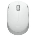 MOUSE LOGITECH M170 BLANCO
