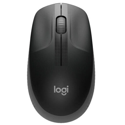 MOUSE LOGITECH M190 NEGRO