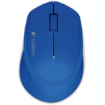 MOUSE LOGITECH M280 AZUL