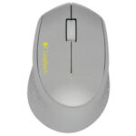 MOUSE LOGITECH M280 GRIS