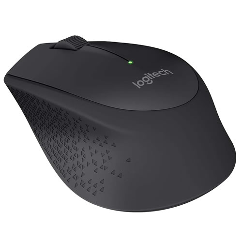 LOGITECH M280 NEGRO MOUSE LOGITECH M280 NEGRO - Imagen 1