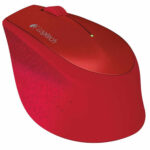 MOUSE LOGITECH M280 ROJO - Imagen 2