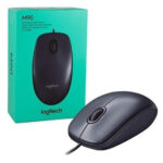 MOUSE LOGITECH M90 USB NEGRO